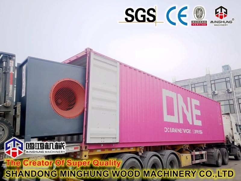 Wood Veneer Roller Dryer for Plywood