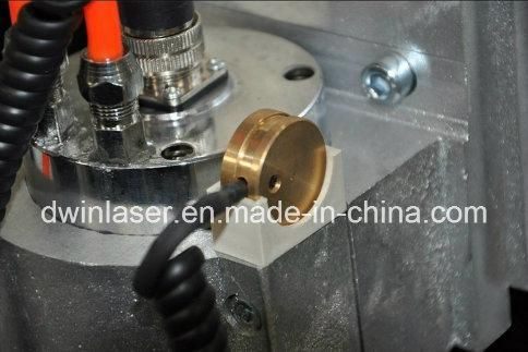 Rotary Attached 6090 4 Axis CNC Router for Cylinder