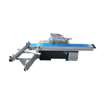 Precision Woodworking Sliding Table Panel Saw for Cutting Wood