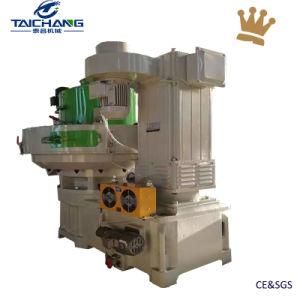 Shandong Manufacturer Biomass Pellet Machine/Sawdust/ Rice Husk/ Coffee Husk/ Wood Pelletizer