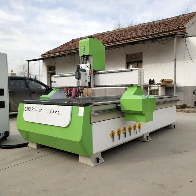 Good Quality Wood CNC Router / Factory Price CNC Milling Machine for Wood Metal and Aluminum Profile