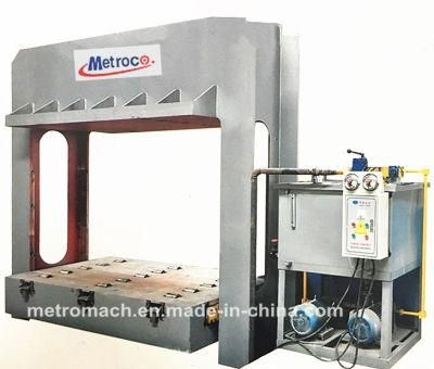Hydraulic Cold Press Machine for Plywood Making