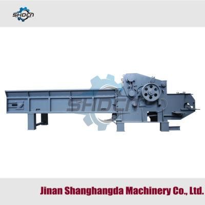 Shd Popular Wood Chipping Machine/Wood Chipper