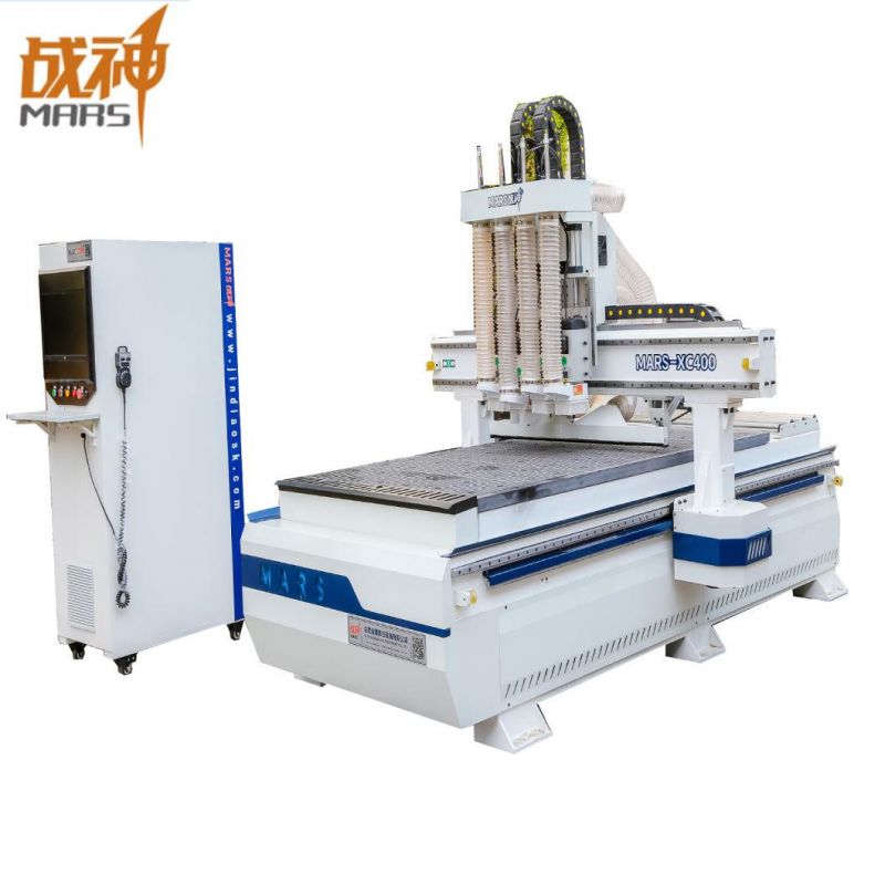Xc400 Panel Furniture CNC Machining Center/Woodworking CNC Engraving Machine