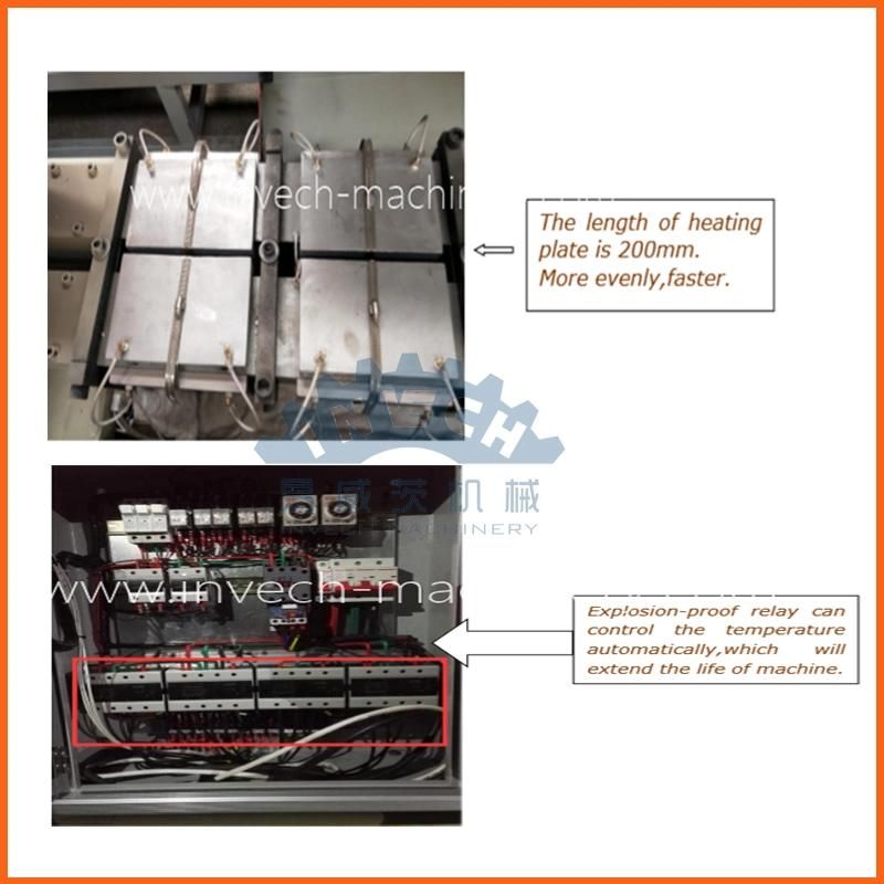 Automatic Wood Pallet Feet Making Machine with Complete Line