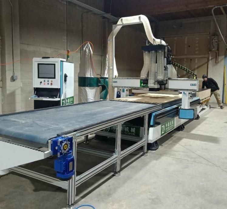 Cheaper 1325 Atc CNC Router for Cabinet Door Produce