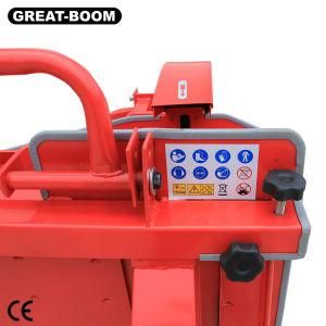 Gasoline Kinetic Log Saw Dual Flywheel Heavy Kinetic Log Splitter Petrol