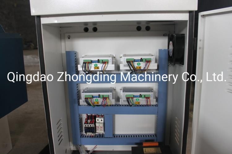 European Quality Atc CNC Router Machine for Woodworking Cabinets