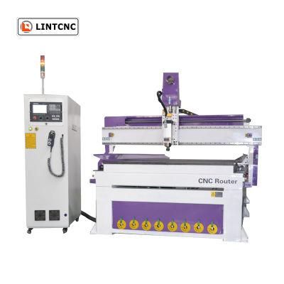China Wood CNC Router 1224 1325 1530 2030/3D