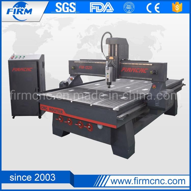 Hsd Spindle 1325 Wood MDF Carving CNC Router Machine