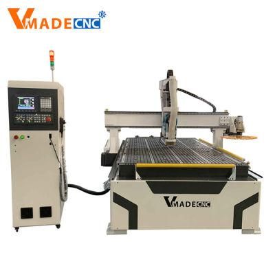 4 Axis Hsd Spindle 1530 CNC Router for Acrylic Plastic