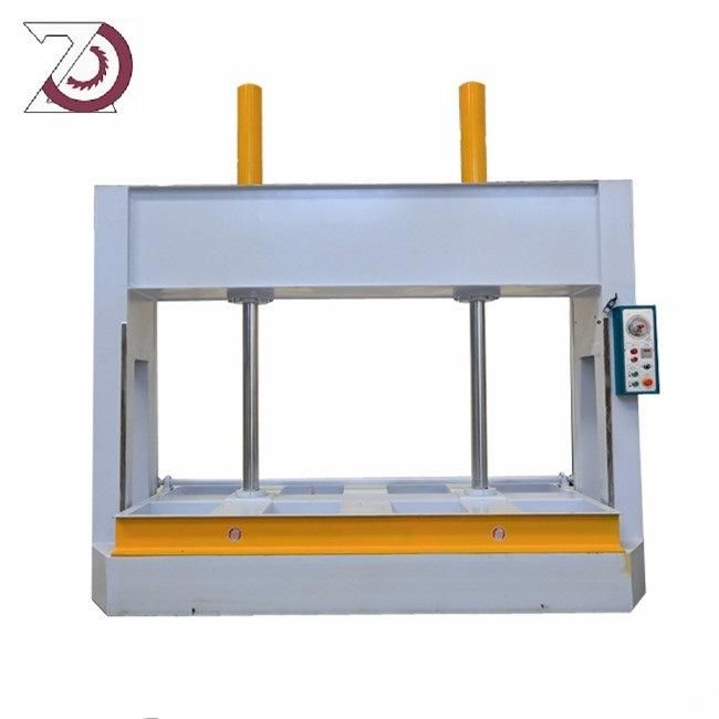 100 Ton Pressure Hydraulic Cold Press Machine for Wood Door