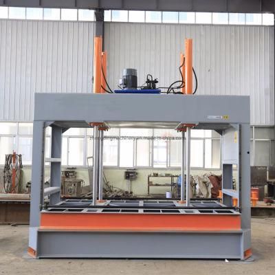 Hydraulic Cold Press for Wooden Door/Furniture Wood Press Machine