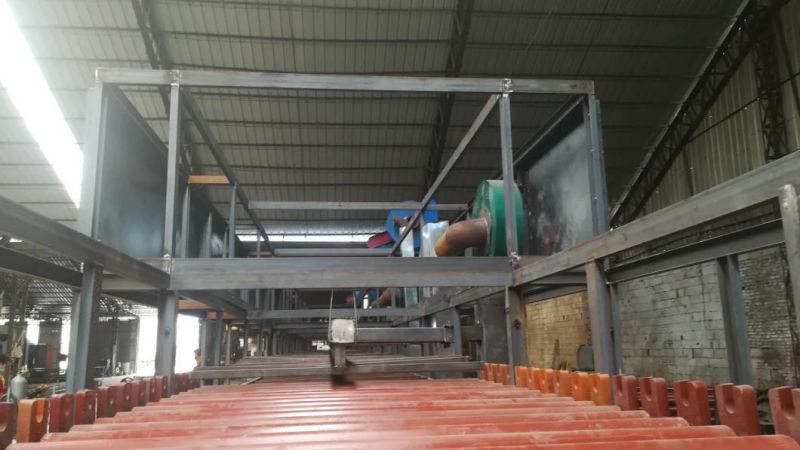 Plywood Machine Veneer Dryer Machine Hot Press Machine