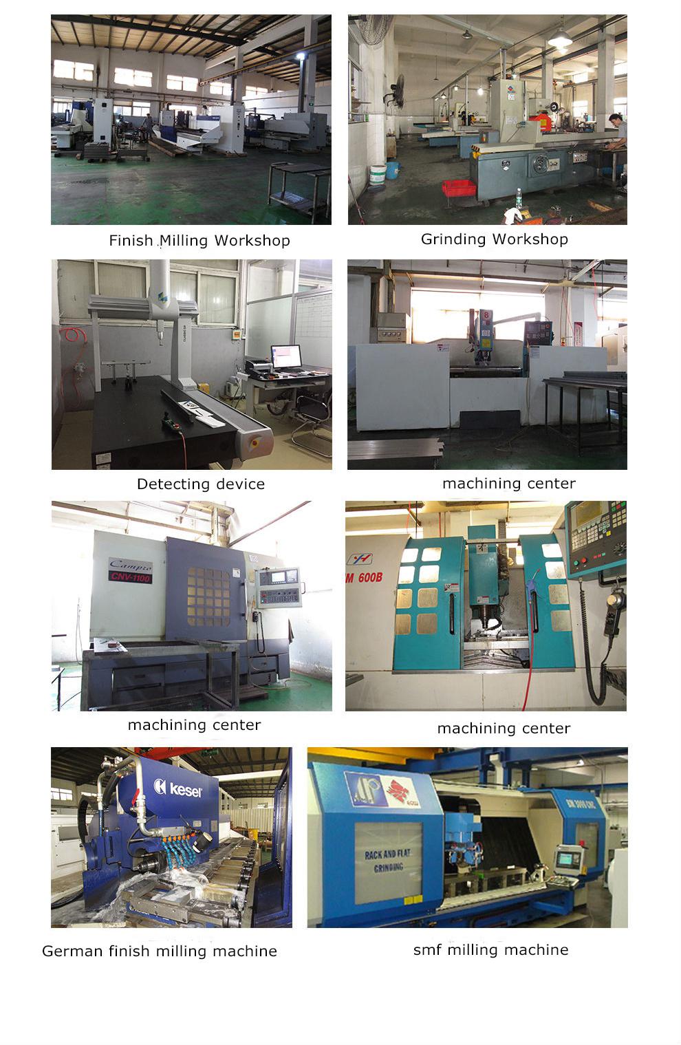 Gear Rack Mod 2 Helical Rack Bsg Rack Pinion 1000mm Length