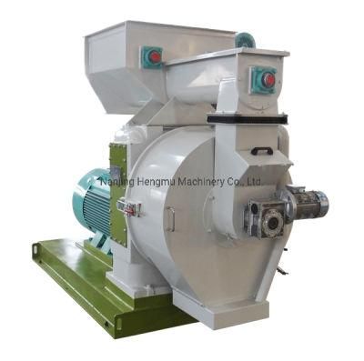 Biomass Pellet Machine with CE