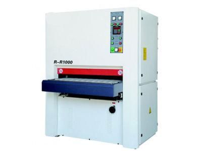 Automatic CNC Plywood Wide Belt Sanding Machine