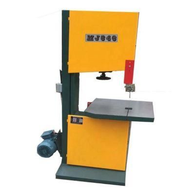 Mj345 /Mj346 Wood Cutting Machine Vertical Band Saw