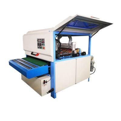 Cheap Automatic Shaped Polishing Machine Woodworking CNC Sander Shaped Sanding Machine Surface Sanding Woodworking Brush Polishing Machine