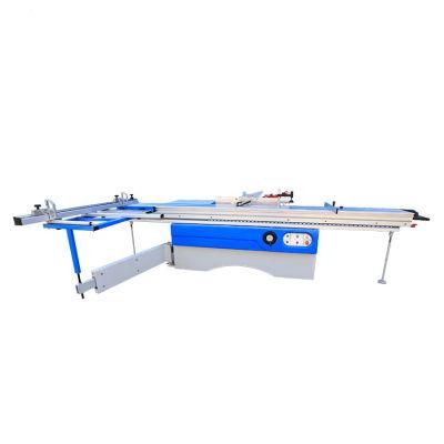 Automatic Sliding Table Saw Woodworking Machinery