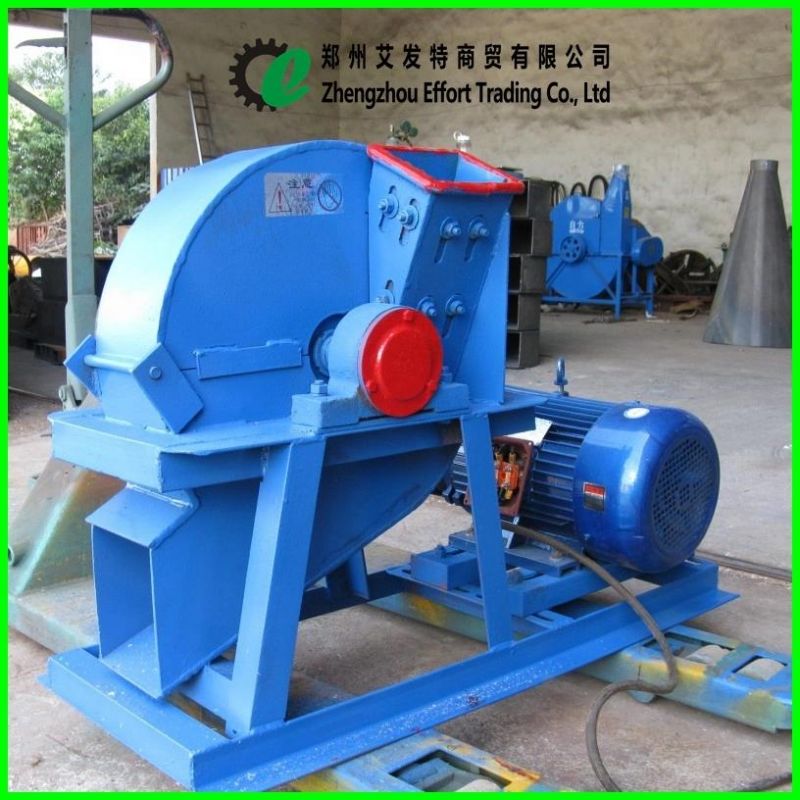 Low Price Wood Hammer Mill Wood Crusher for Wood Branches