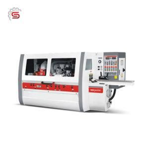 High Speed Four Side Planer for Mbq633c