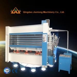 Film Faced Plywood Hydraulic Hot Press Machine