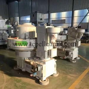 Rice Hull Wood Pellet Mill