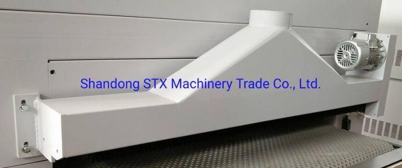 1300mm 51" Wood Floor Furniture Board Sander 3 Belts Wide Belt Calibrating Sanding Machine