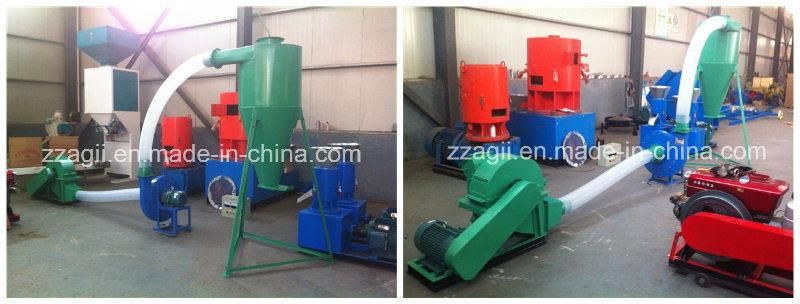 9fh High Crushing Speed Biomass Wood Sawdust Making Machine Price