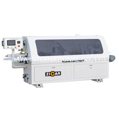 ZICAR cabinet woodworking board mdf plywood edge banding machine