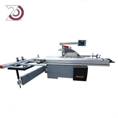 Woodworking Table Saw with 3200mm Sliding Table