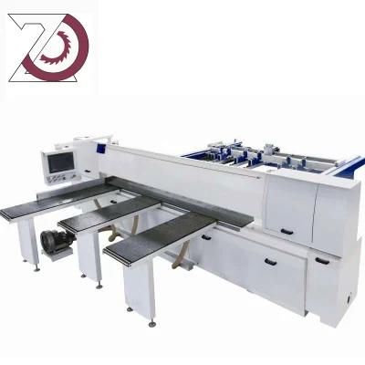 Automatic CNC Panel Saw for Woodworking Cabinet Cutting Machine