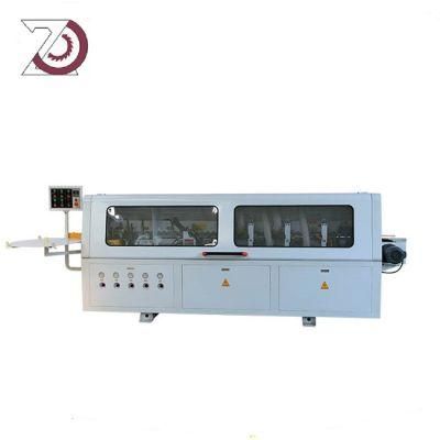 Woodworking Machine Edge Banding Machine Multiple Function PVC MDF Semi Automatic Edge Bander