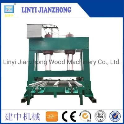 Pre Press Plywood Cold Press Machine Plywood Making Machinery with CE