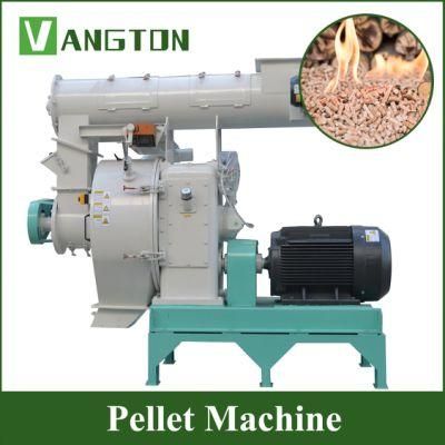 1.5t/H Sawdust Pellet Machine Wood Pellet Making Line Biomass Pellet Mill for Corn Straw Pellet Equipment Olive Waste