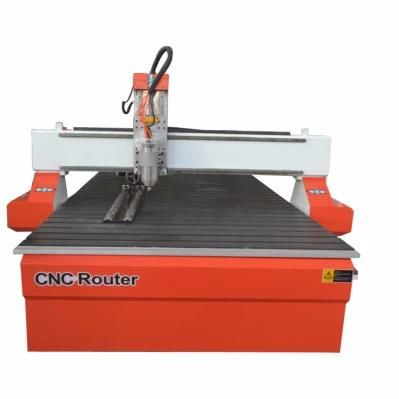 2040 2000*4000*200mm Woodworking CNC Wood Router with Ce Certificate