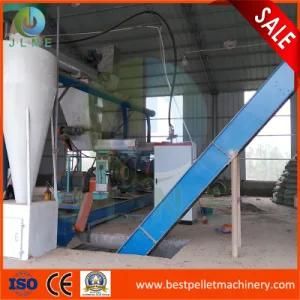 Wood Pellet Machinery Ce ISO TUV Approved