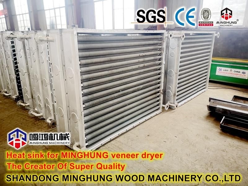 Core Veneer Dryer Machine