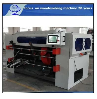 Wood Sander Machine for Brush Sanding Small Cabinets, Profile Bars and Wooden Pillars/ Auto Curved Solid Wooden Legs Polishing Machine