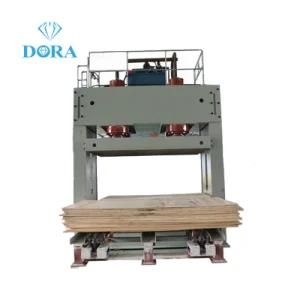 1220X2440mm Wood Veneer Cold Press Machine/Automatic Hydraulic Cold Press