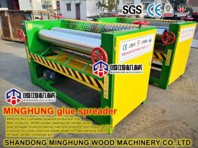 Plywood 4feet Glue Spreader
