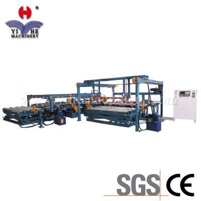 Plywood Double Sizer Dd Saw Edge Trimming Saw Machine for Plywood Edge Cutting 2019