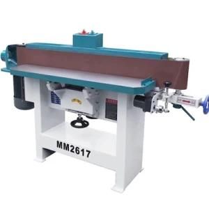 mm2617 Abrasive Belt Sander Edge Sander Machine