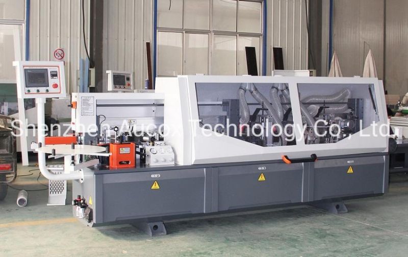 Woodfung Factory Automatic Edge Banding Bander Machine Wf360A