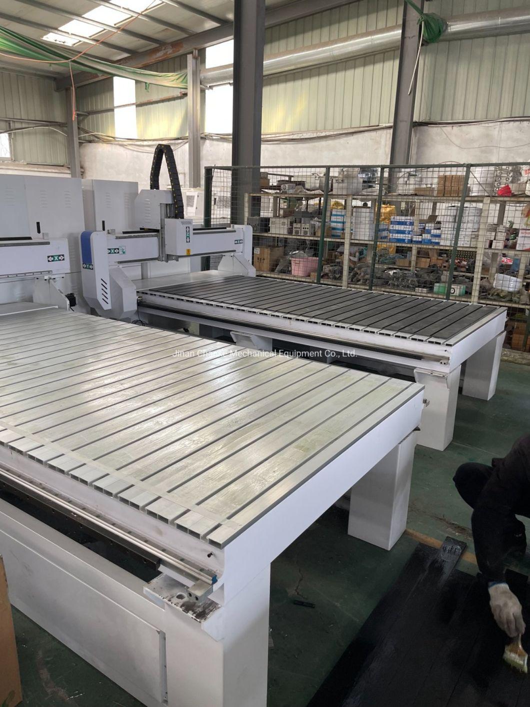 Economic Type Wood CNC Router Machine Furniture Crafts Engraving Cutting Machinery Carving 1300X2500mm Cabinet Woodworking