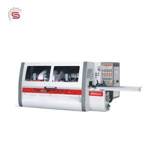 6 Spindles Woodworking Machine Mbq620A Four Side Planer