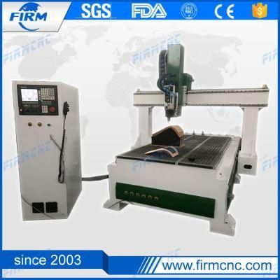 Multi Function 180 Degree Swing Head CNC Router 1325 Wood Carving Cutting Machine