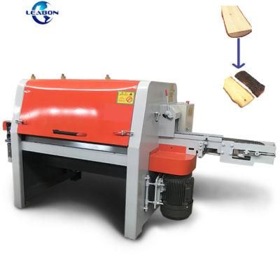 Furniture Wood Slab Cutting Saw Electric 20cm Height Timber Edge Processing Machine