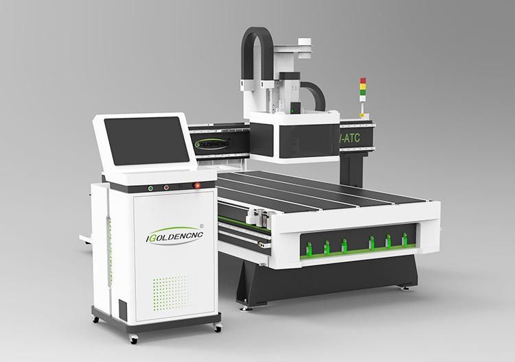 1325 Atc Wood CNC Router Machine